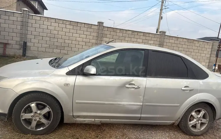 Ford Focus 2005 года за 1 200 000 тг. в Алматы
