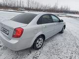 Chevrolet Lacetti 2008 года за 2 700 000 тг. в Алматы – фото 4