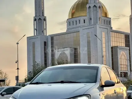 Volkswagen Polo 2018 года за 4 500 000 тг. в Уральск