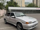 ВАЗ (Lada) 2114 2013 года за 1 500 000 тг. в Алматы – фото 2