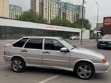 ВАЗ (Lada) 2114 2013 года за 1 500 000 тг. в Алматы – фото 3