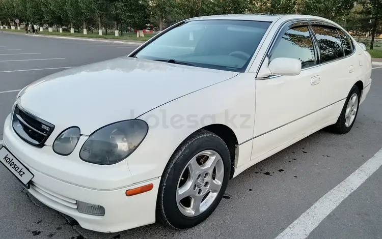 Lexus GS 300 1999 года за 4 800 000 тг. в Астана