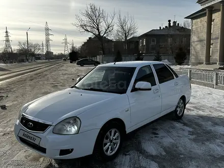 ВАЗ (Lada) Priora 2170 2014 года за 3 000 000 тг. в Семей – фото 2