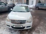 Nissan Almera 2014 года за 2 600 000 тг. в Астана – фото 2
