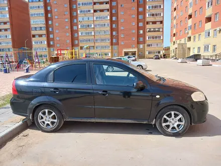 Chevrolet Aveo 2007 года за 1 150 000 тг. в Павлодар – фото 2