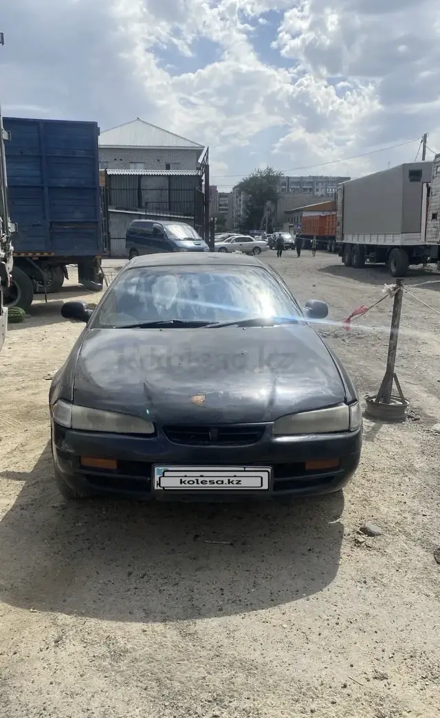 Toyota Sprinter Marino, 1996