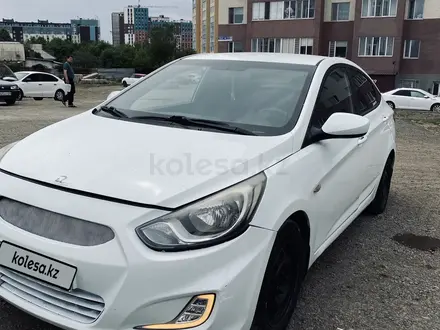Hyundai Accent 2014 года за 4 200 000 тг. в Астана – фото 2