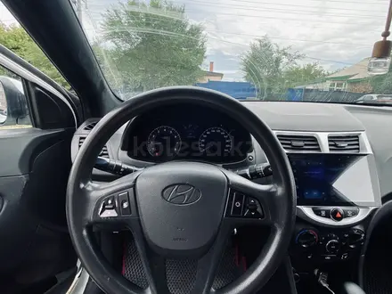 Hyundai Accent 2014 года за 4 200 000 тг. в Астана – фото 11