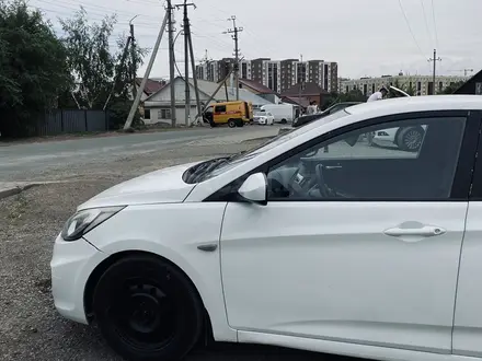 Hyundai Accent 2014 года за 4 200 000 тг. в Астана – фото 3