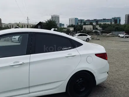 Hyundai Accent 2014 года за 4 200 000 тг. в Астана – фото 4