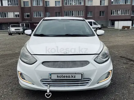Hyundai Accent 2014 года за 4 200 000 тг. в Астана