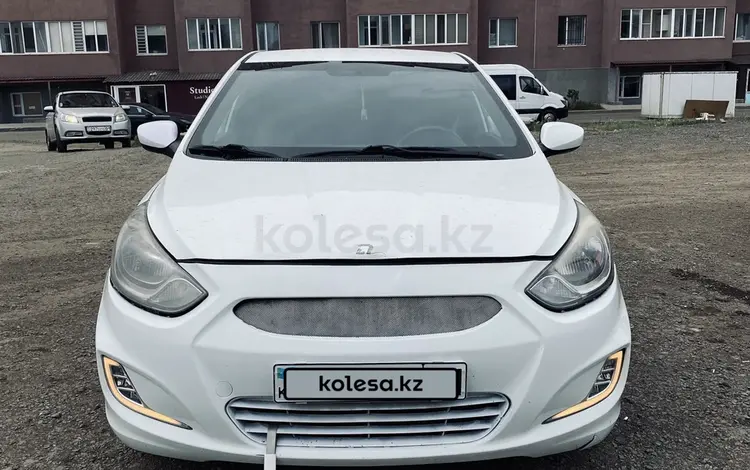 Hyundai Accent 2014 года за 4 200 000 тг. в Астана