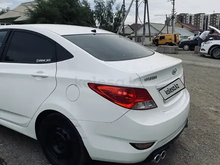 Hyundai Accent 2014 года за 4 200 000 тг. в Астана – фото 5