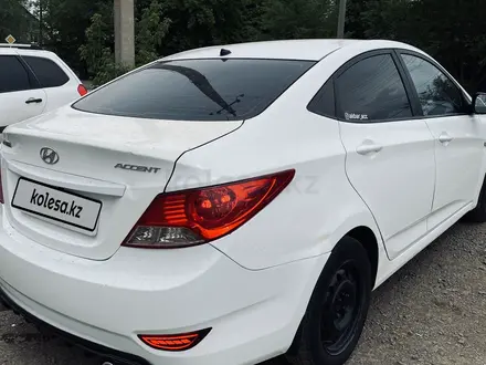 Hyundai Accent 2014 года за 4 200 000 тг. в Астана – фото 7