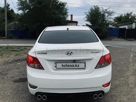 Hyundai Accent 2014 года за 4 200 000 тг. в Астана – фото 6