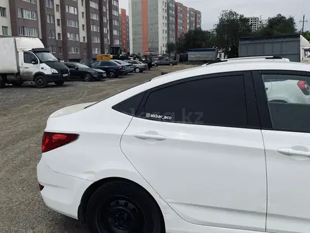 Hyundai Accent 2014 года за 4 200 000 тг. в Астана – фото 8