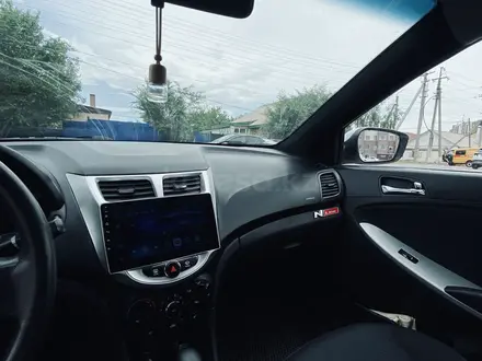 Hyundai Accent 2014 года за 4 200 000 тг. в Астана – фото 12