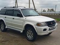 Mitsubishi Montero Sport 2000 годаүшін4 500 000 тг. в Алматы