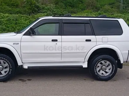 Mitsubishi Montero Sport 2000 года за 4 900 000 тг. в Алматы – фото 3