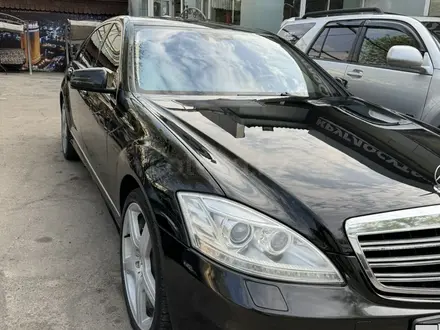 Mercedes-Benz S 500 2007 года за 7 200 000 тг. в Алматы – фото 3