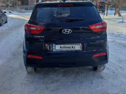 Hyundai Creta 2020 года за 9 300 000 тг. в Павлодар – фото 4