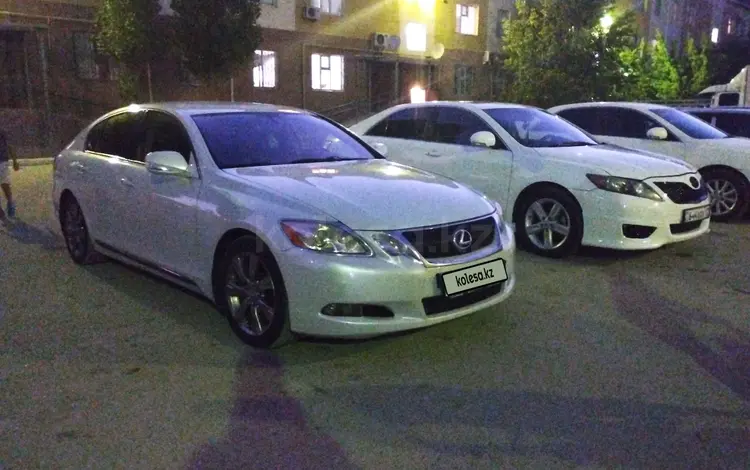 Lexus GS 300 2007 годаүшін7 800 000 тг. в Актау