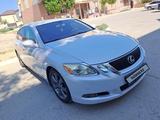 Lexus GS 300 2007 годаүшін7 800 000 тг. в Актау – фото 4