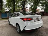 Hyundai Accent 2021 года за 8 200 000 тг. в Алматы – фото 4