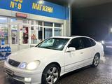 Lexus GS 300 2001 годаүшін4 800 000 тг. в Усть-Каменогорск