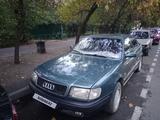 Audi 100 1992 года за 1 500 000 тг. в Алматы – фото 4