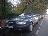 Audi 100 1992 года за 1 500 000 тг. в Алматы – фото 5