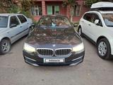 BMW 530 2018 годаүшін15 200 000 тг. в Астана