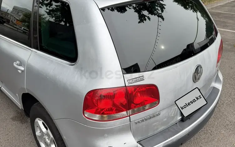 Volkswagen Touareg 2004 года за 4 000 000 тг. в Алматы