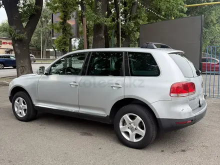 Volkswagen Touareg 2004 года за 4 000 000 тг. в Алматы – фото 3