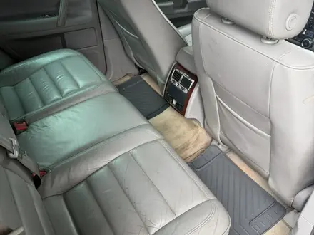 Volkswagen Touareg 2004 года за 4 000 000 тг. в Алматы – фото 13