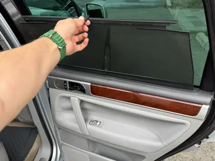 Volkswagen Touareg 2004 года за 4 000 000 тг. в Алматы – фото 14