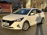 Hyundai Accent 2021 года за 7 500 000 тг. в Усть-Каменогорск