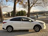 Hyundai Accent 2021 года за 8 200 000 тг. в Усть-Каменогорск – фото 4