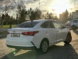 Hyundai Accent 2021 года за 8 200 000 тг. в Усть-Каменогорск – фото 5