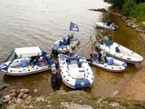 Надувные лодки марок:…үшін150 000 тг. в Петропавловск
