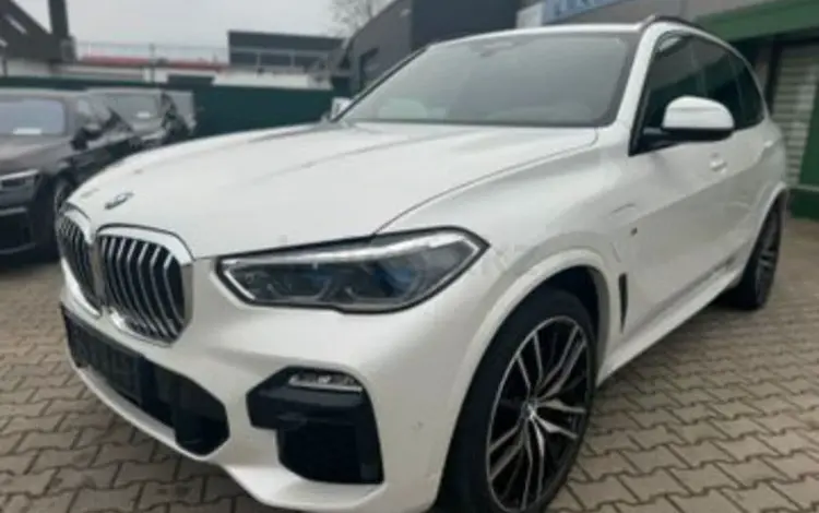 BMW X5 2020 годаүшін40 900 000 тг. в Астана