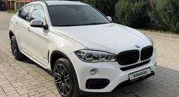 BMW X6 2015 годаүшін15 000 000 тг. в Актобе – фото 3