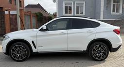 BMW X6 2015 годаүшін15 000 000 тг. в Актобе – фото 5