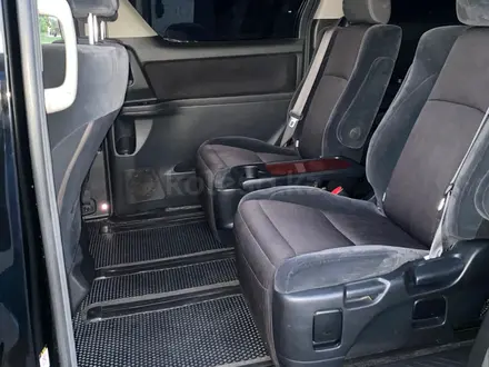 Toyota Alphard 2009 года за 12 500 000 тг. в Тараз – фото 10