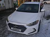 Hyundai Elantra 2016 годаfor6 700 000 тг. в Алматы