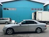 Mercedes-Benz S 320 1998 годаүшін2 000 000 тг. в Алматы – фото 5