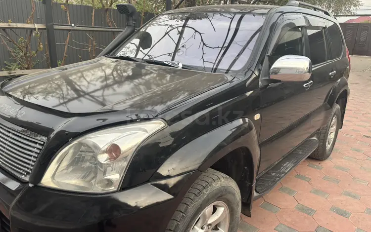 Toyota Land Cruiser Prado 2007 года за 6 500 000 тг. в Алматы
