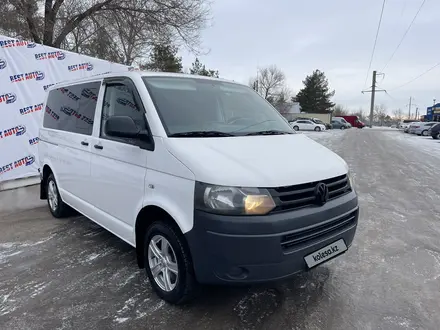 Volkswagen Caravelle 2011 года за 10 800 000 тг. в Костанай – фото 15