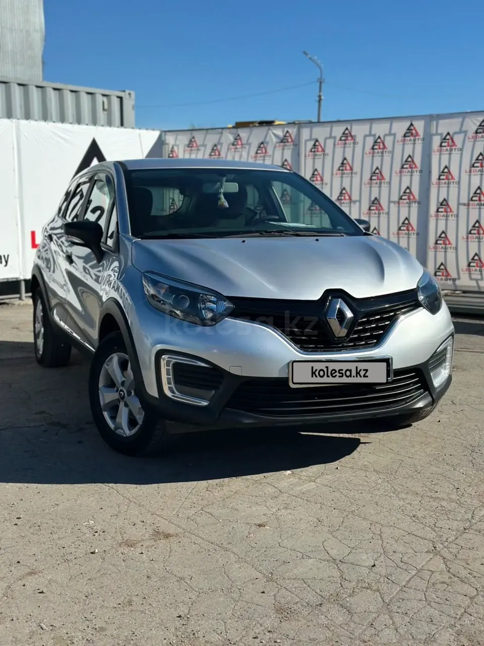 Renault Kaptur, 2019