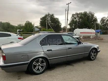 BMW 525 1992 года за 1 600 000 тг. в Алматы – фото 4